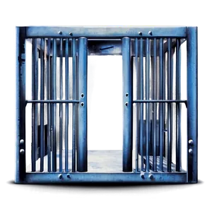 Empty Jail Cell PNG Mns1 PNG