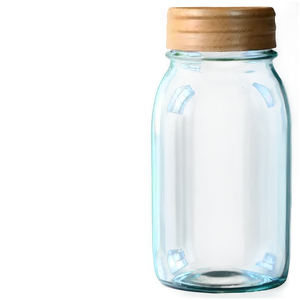 Empty Jar Png 05242024 PNG image