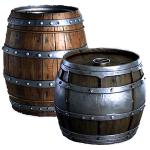 Empty Keg Png 52 PNG image