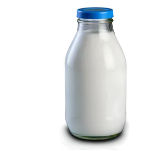 Empty Milk Bottle Png 06212024 PNG image