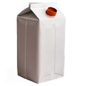 Empty Milk Carton Png Bsb PNG image