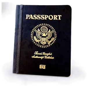 Empty Passport Pages Png 19 PNG image
