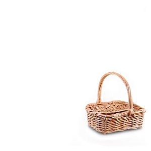 Empty Picnic Basket PNG Syq57 PNG