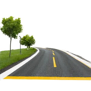 Empty Road Png 75 PNG image