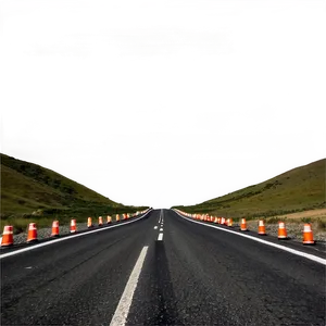 Empty Road Png Eeg PNG image