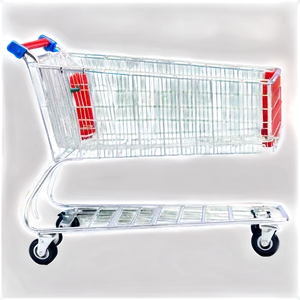 Empty Shopping Cart Png 05252024 PNG image