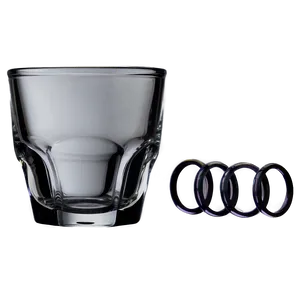 Empty Shot Glass Png Axq39 PNG image