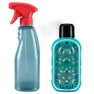 Empty Spray Bottle Png 05232024 PNG image