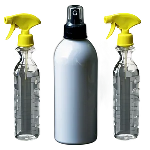 Empty Spray Bottle Png 2 PNG image