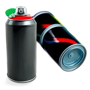 Empty Spray Paint Can PNG Xai68