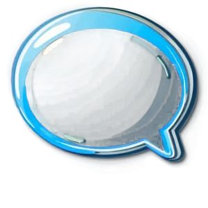 Empty Thinking Bubble PNG 05252024 PNG