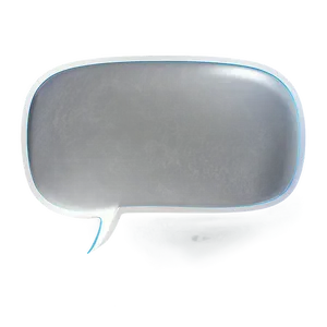 Empty Thinking Bubble Png Ouj48 PNG image