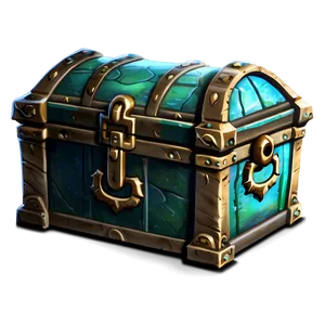 Empty Treasure Chest Png 81 PNG image