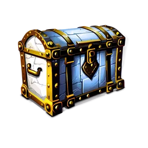 Empty Treasure Chest Png 84 PNG image