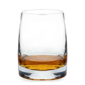 Empty Whiskey Glass Png 63 PNG image