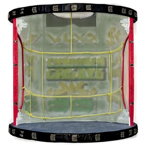 Empty Wrestling Ring Background PNG Orr PNG