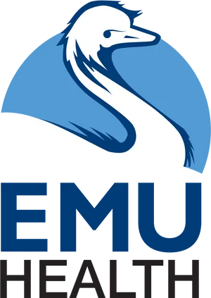 Emu Health Logo PNG image