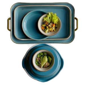 Enamel Camping Dinnerware PNG 06202024 PNG