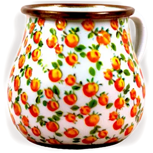 Enamel Pitcher PNG Cxn72 PNG