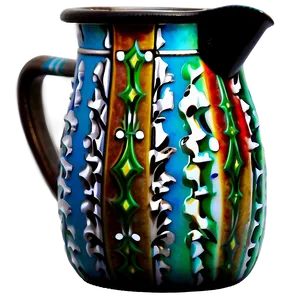 Enamel Pitcher PNG Okm53 PNG