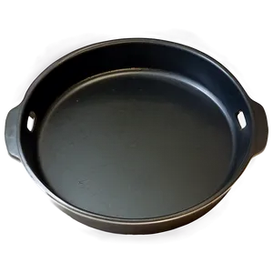 Enamel Skillet PNG Alp PNG