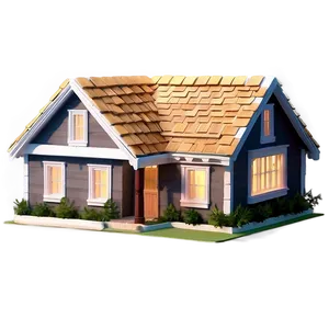 Encanto House Cozy Night PNG Tyg95