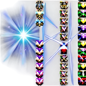 Enchanted Bright Light PNG 06132024