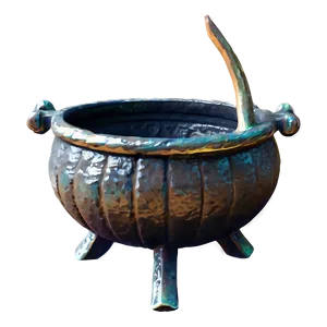 Enchanted Cauldron Png 37 PNG image