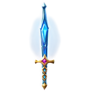Enchanted Diamond Sword Image PNG 21 PNG