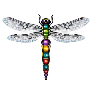 Enchanted Dragonfly PNG 05212024 PNG