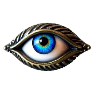 Enchanted Evil Eye PNG 05232024
