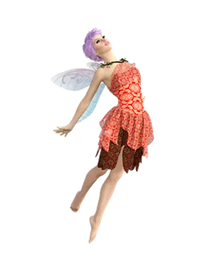 Enchanted Fairy Dance