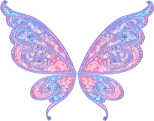 Enchanted Fairy Wings