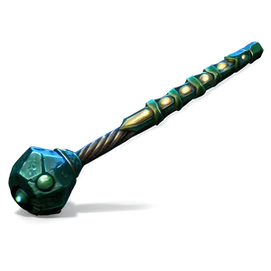 Enchanted Mace Png 29 PNG image