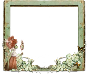 Enchanted_ Mirror_ Fantasy_ Frame