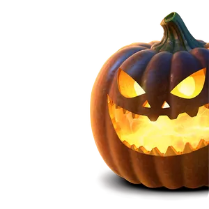 Enchanted Pumpkin Face PNG 40 PNG