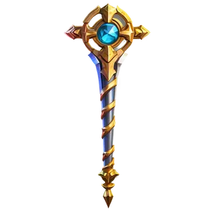 Enchanted Scepter PNG Eqx90 PNG