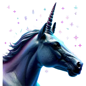 Enchanted Unicorn Png Mih85 PNG image