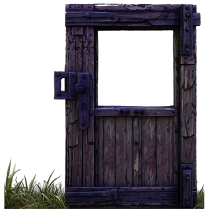Enchanting Castle Door PNG Irw6 PNG
