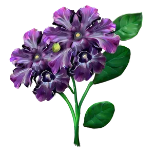 Enchanting Flowers PNG Jeb PNG