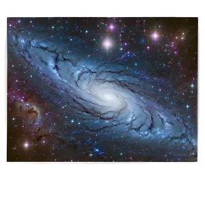 Enchanting Galaxy Png Pjy74 PNG image
