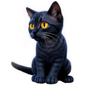 Enchanting Kitty PNG Kwq22