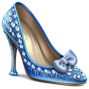 Enchanting Slipper Of Cinderella PNG Pse PNG
