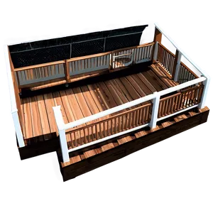 Enclosed Deck Designs PNG Xda PNG
