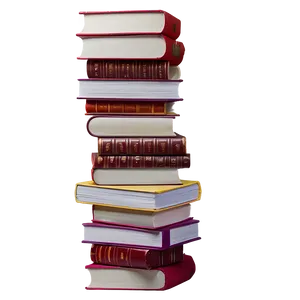 Encyclopedias Stack PNG 98 PNG