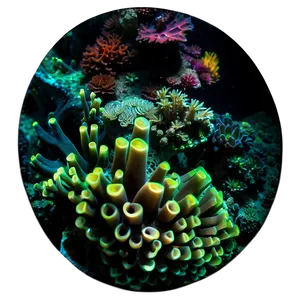 Endangered Coral Rescue PNG Oko PNG