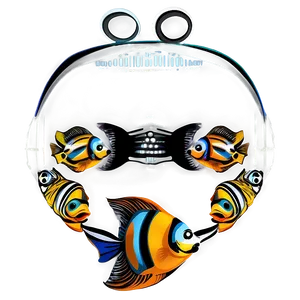 Endearing Fish Graphic PNG Ixc PNG