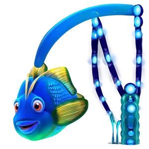 Endearing Fish Graphic PNG Udh PNG