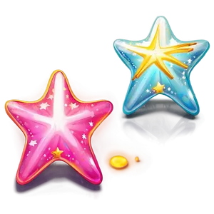 Endearing Star Cute PNG Nkq