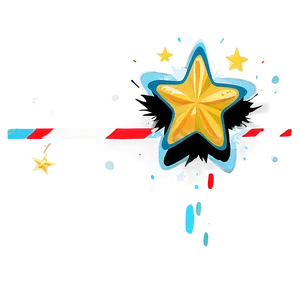 Endearing Star Cute PNG Vaj11 PNG